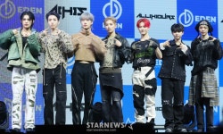 올아워즈 스키즈 사촌그룹 데뷔[★포토]