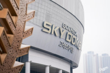 고척돔 ML식 그라운드, 3월초 첫 선 보인다...  어떻게 바뀔까요? 선수들도 기대 폭발