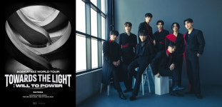 에이티즈, 월드투어 日 공연까지 전석 매진..폭발적 현지 인기