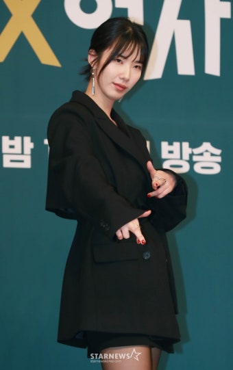 정가희 '시크한 눈빛'[포토]