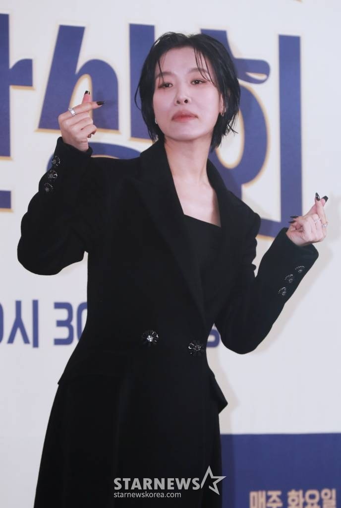 배우 차청화, 결혼 3개월 만에 임신 소식 공개..기대되는 새로운 가정