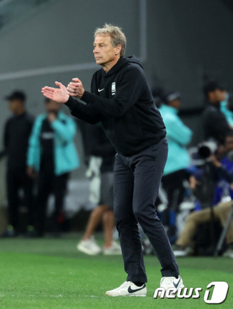 '초비상' 클린스만호, 8강 뼈아픈 선제 실점... 한국 0-1 호주