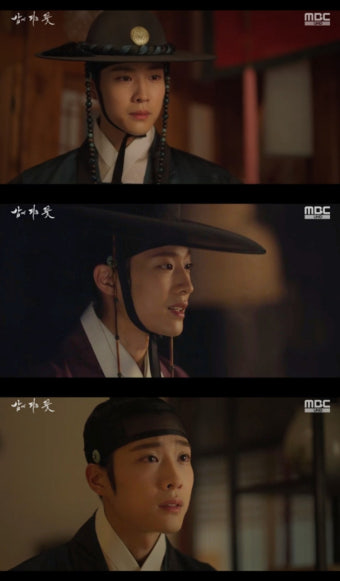 이종원, 이하늬 향한 직진..'밤에 피는 꽃' 최대 수혜자 될까