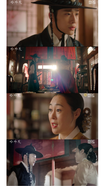 '밤피꽃' 윤사봉, 이종원에 경고 