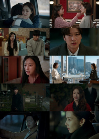 '내남결' 나인우, 박민영 대신 교통사고..보아·송하윤 본격 움직임 [종합]