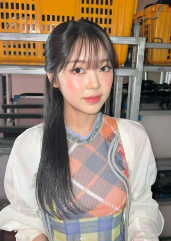 '오열 라방' 미노이, 광고 촬영 펑크냈다? 소속사 