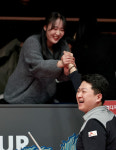 "큐 놓은 아내와 하루, 당구 더 잘 되네요" 조건휘 꿈의 첫 우승! '4년 인내' 결실은 달콤했다 [PBA 투어]