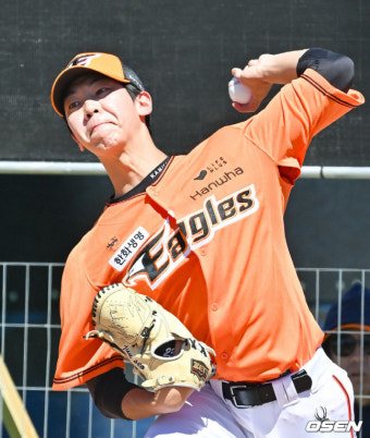 '42세 김강민 K 잡았다' 새내기 황준서는 