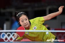 신유빈 당찬 각오 처음 한국서 열리는 대회서 좋은 모습 보여주고파, 많이 응원해주세요 [2024 부산세계탁구선수권]