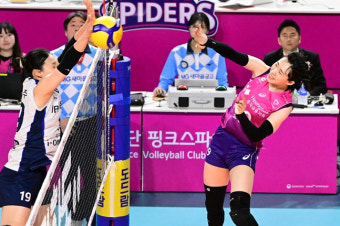 '윌로우 공백? 김연경이 있잖아!' 홀로 31점 훨훨, 흥국생명 5연승-선두 현대건설 바짝 추격 [인천 현장리뷰]