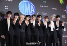 트리플에스·제로베이스원, 올해의 루키상 주인공 일생일대 한번인 상 [한터뮤직어워즈]