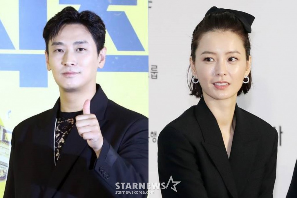 정유미X주지훈, tvN 사랑은 외나무다리에서 케미 발산…로맨틱 판타지물 기대↑
