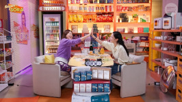 김윤지, NS윤지 시절 고충 전신 타이즈 의상..화장실 못 갔다 [슈퍼마켙 소라]