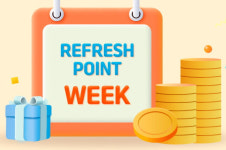 제주항공 리프레시 포인트 행사