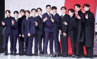 세븐틴, '롤라팔루자 베를린' 헤드라이너 됐다 [스타이슈]