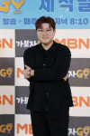 김호중 가보자고, 진솔한 친구 만들어보자는 마음으로 참여