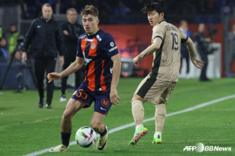 이강인 미쳤다! 환상 중거리포→음바페와 찐한 포옹... '음바페도 해트트릭' PSG 무려 21G 무패, 몽펠리에전 6-2 대승