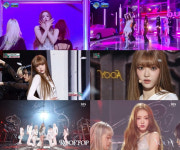 오마이걸 유아, 루프탑 첫 주 활동 성공적 마무리..올라운더 아티스트 증명
