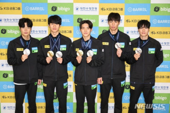 황선우·김우민·김서영 수영스타 총 출동, 파리올림픽 경영 대표 선발전 열린다