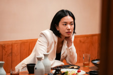성옥이앤씨 | '남과여' 이설 "동해, 진짜 잘 울어..베드신=액션신처럼 촬영해"[인터뷰①]