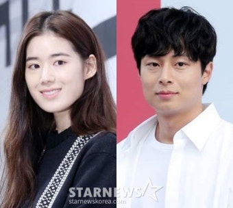 정은채'기안84 후배' 김충재 열애..