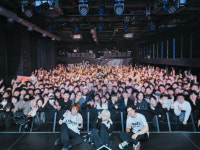 레전드 우타이테 레오루, 무신사 개러지 내한 콘서트 성료