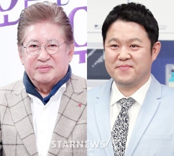 [단독]'늦둥이 父' 김용건X김구라, '아빠는 꽃중년' 2MC 발탁