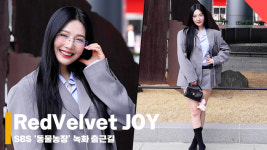 레드벨벳 조이 (RedVelvet JOY), 봄날의 조이 [영상]