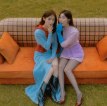 다비치, 10년 동행한 웨이크원과 작별..앞으로의 행보 응원[공식]