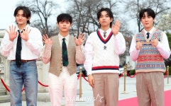루시 멋진 무대 보여드릴게요[★포토]
