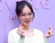 비비 달디단 하트[★포토]