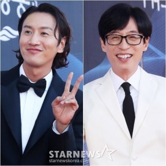 [단독]이광수 '런닝맨' 하차 후 유재석과 SBS 재회..'틈만 나면,' 출연 [종합]