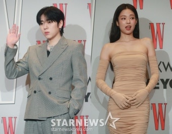 블랙핑크 제니, '10주년' 지코 지원사격하나..소속사 