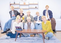 에잇턴(8TURN), 8형제 [★포토]