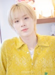 에잇턴(8TURN) 윤성, 개나리 꽃 비주얼 [★포토]