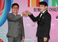 남진-설운도 남다른 트롯 사랑[★포토]