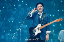 데이식스 성진 여심 잡는 미소[★포토]