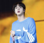 김석진 고래 발견! 방탄소년단 진 전 세계 팬 열광