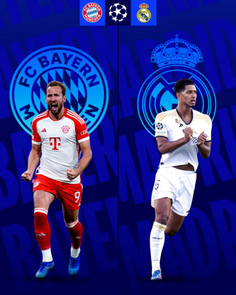 '이강인·김민재 생존' 챔스 4강 대진 완성! 레알vs뮌헨, 파리vs도르트문트... 빅이어 주인공은[UCL 8강 종합]