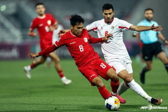 신태용vs황선홍 성사 가능성, 인도네시아 기적의 8강행! 난적 요르단에 4골 폭발... '환상 티키타카→원더골' 눈에 띄네