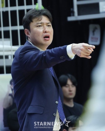 [포토] 송영진 감독 '내일은 없다구'