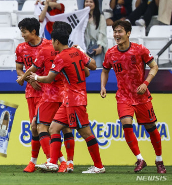 한국, 숙적 日 1-0 격파! '3전 전승' 황선홍호 조 1위로 8강 진출... 신태용 인니와 맞대결 [U-23 아시안컵 리뷰]