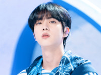 美의 남신 방탄소년단 진, 흑발이 착붙인 아이돌 1위