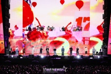 세븐틴 완벽한 무대[★포토]