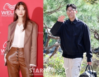 김진경, 김승규와 백년가약..'골때녀' 오나미→이수날 이어 축구선수와 결혼 [스타이슈]