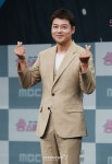 전현무 송스틸러, 사랑해 주세요[★포토]