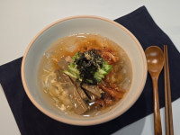 [음식지도, 강원의 맛] 10. 도토리묵밥