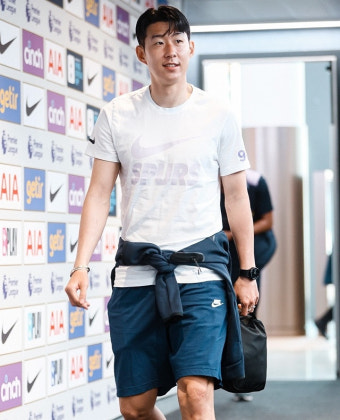 손흥민 공격진 유일한 평점 7점대→'키패스 5회'... 토트넘, 번리에 2-1 승+4연패 탈출