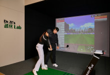 장일환 미PGA 골프인스트럭터, 골프전문아카데미 닥터 장스 골프랩 오픈