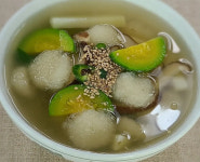 [음식지도, 강원의 맛] 12. 감자옹심이